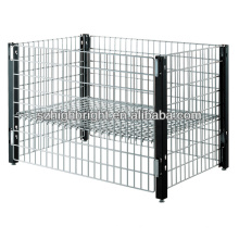 Heavy Duty Draht Korb Draht Mesh Display Stand